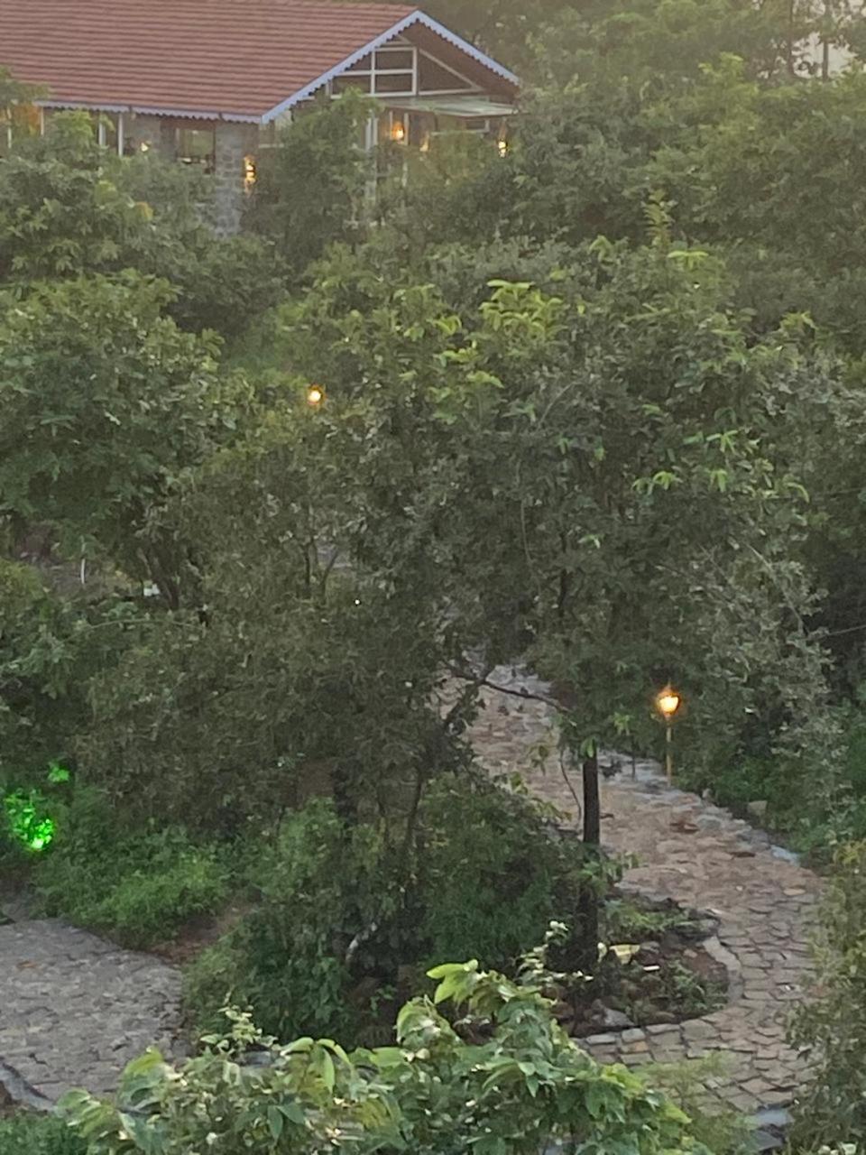 Eshi Resorts And Restaurant - Bhimashankars Jungle Luxury Resort Taleghar 외부 사진