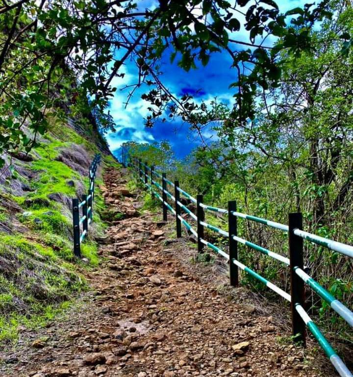 Eshi Resorts And Restaurant - Bhimashankars Jungle Luxury Resort Taleghar 외부 사진